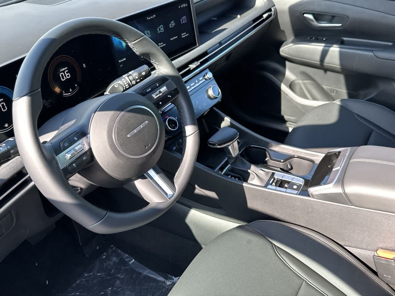 2025 Hyundai Tucson XRT photo 12