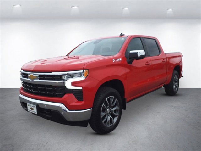2025 Chevrolet Silverado 1500 LT's photo
