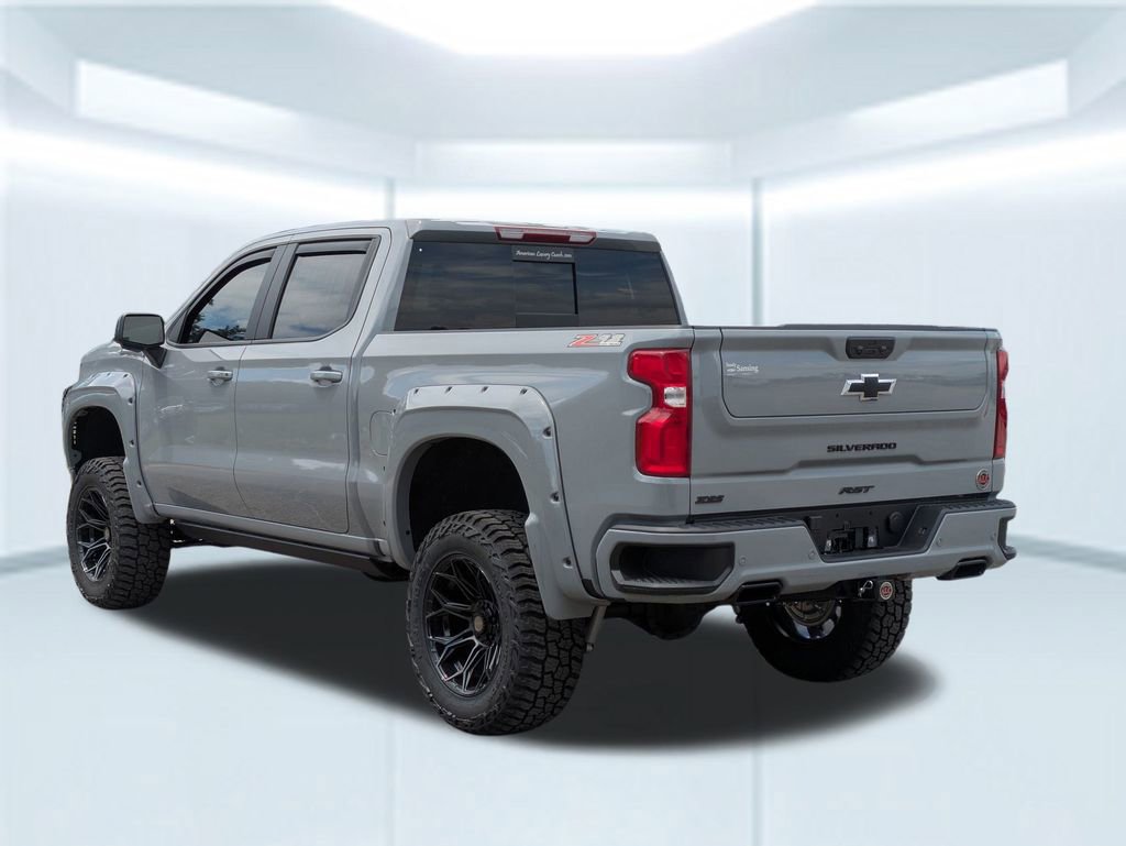 2025 Chevrolet Silverado 1500 RST photo 3