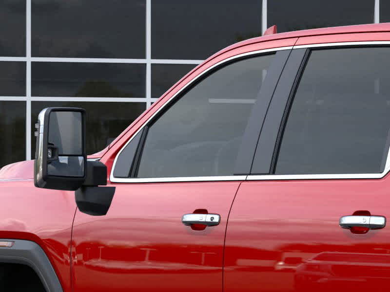 2026 Gmc Sierra HD SLT photo 26