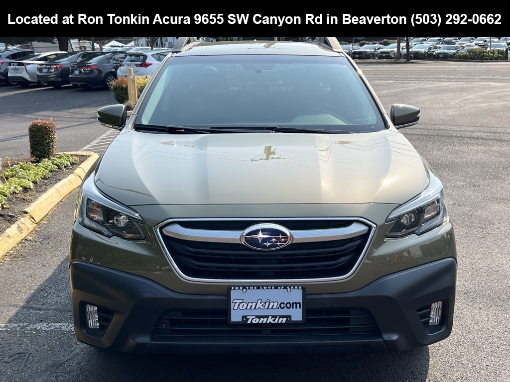 2020 Subaru Outback Premium photo 3