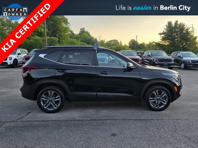 2023 Kia Seltos S photo 8