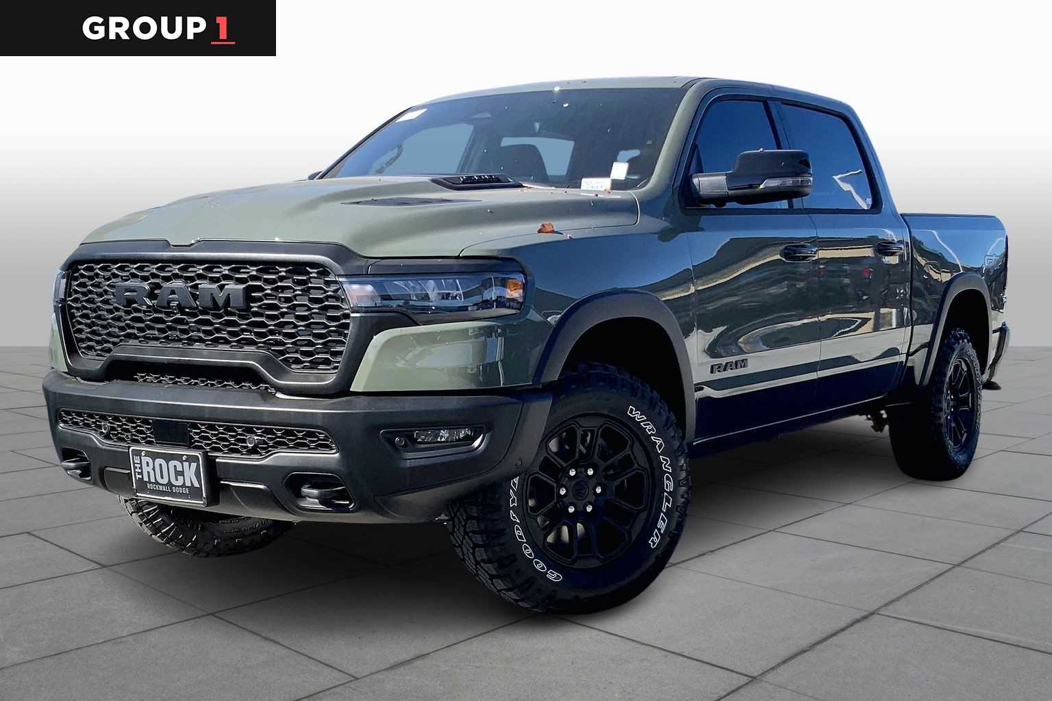 2026 RAM Ram 1500 Pickup Rebel's photo
