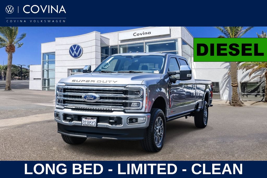 2024 Ford F-350 photo 3