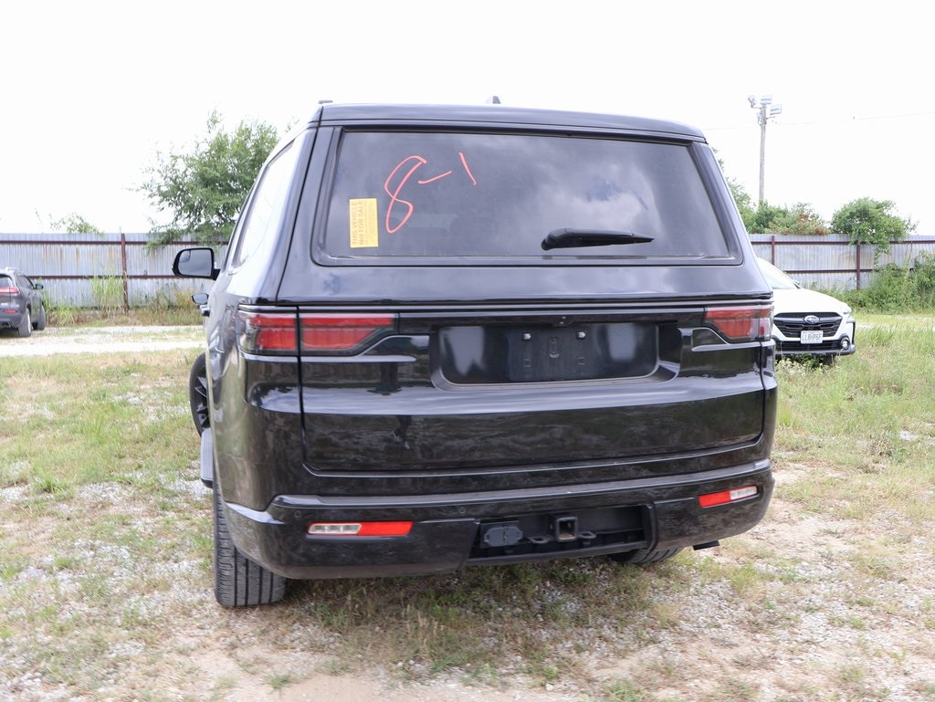 2023 Jeep Wagoneer Series II photo 9