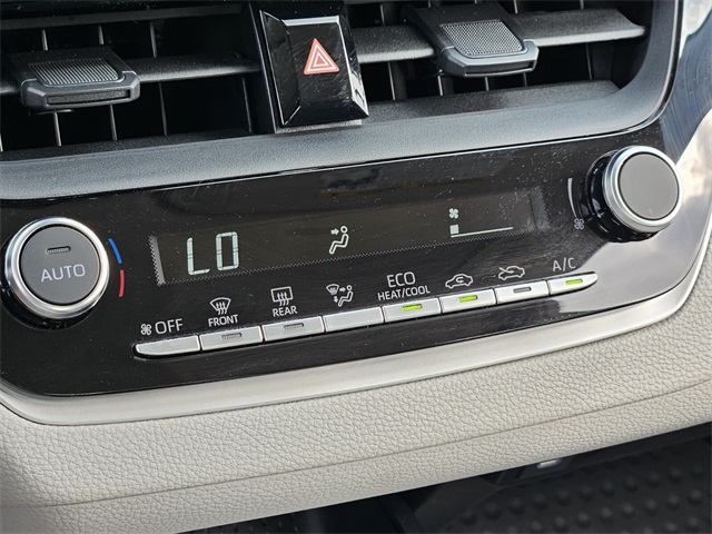2025 Toyota Corolla Hybrid LE photo 20