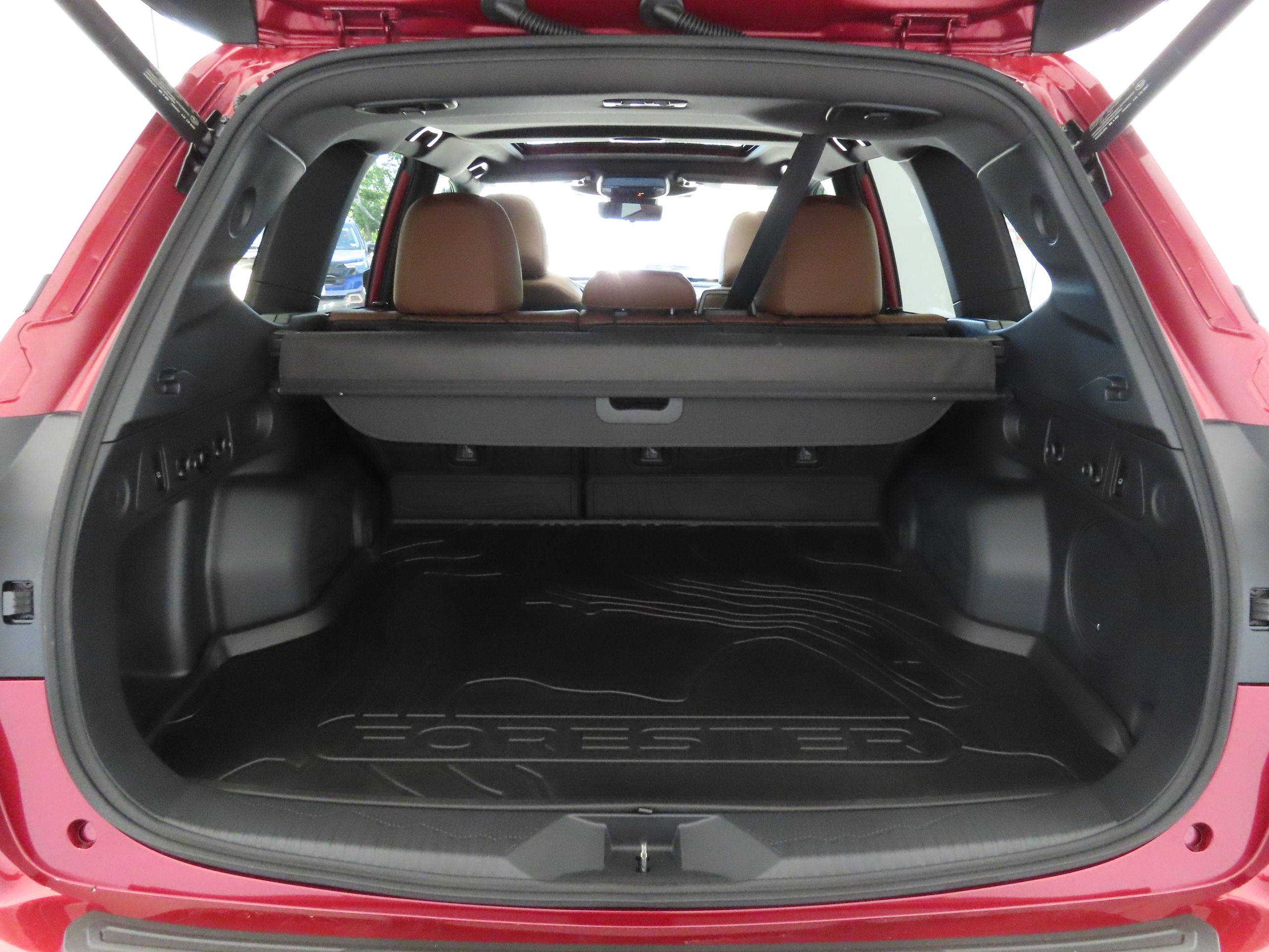 2025 Subaru Forester Touring photo 21