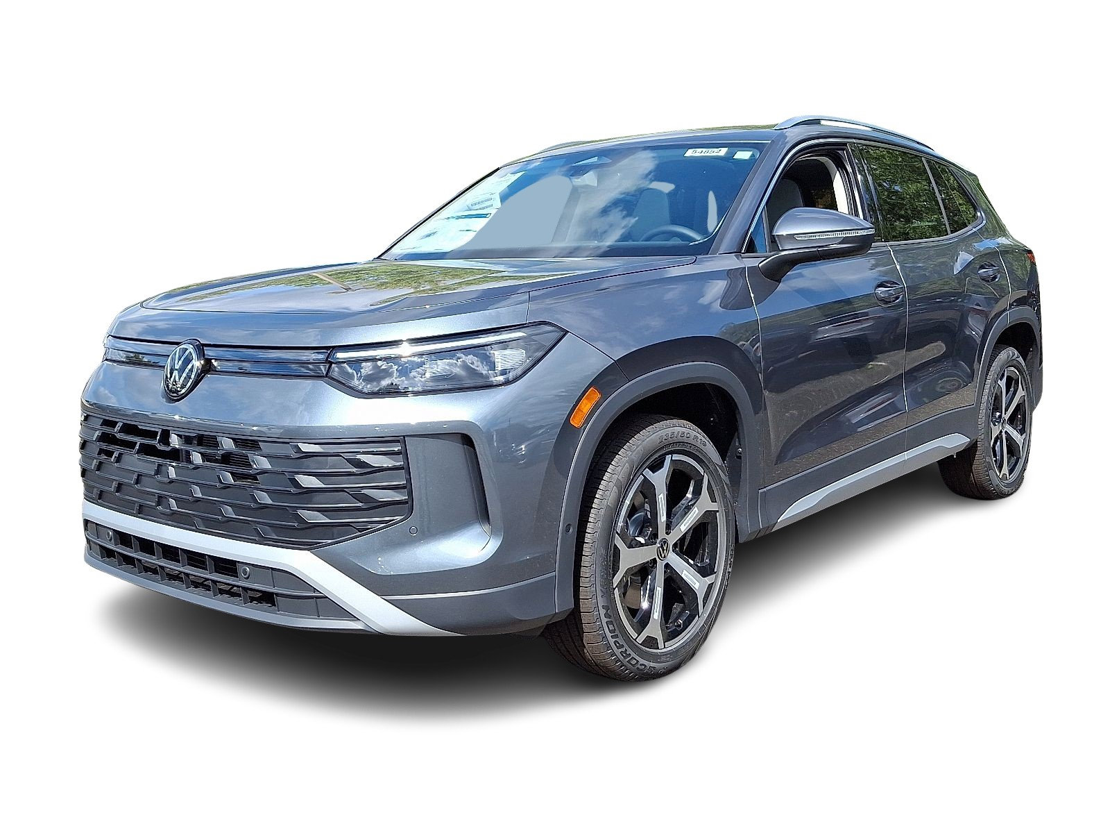 2025 Volkswagen Tiguan