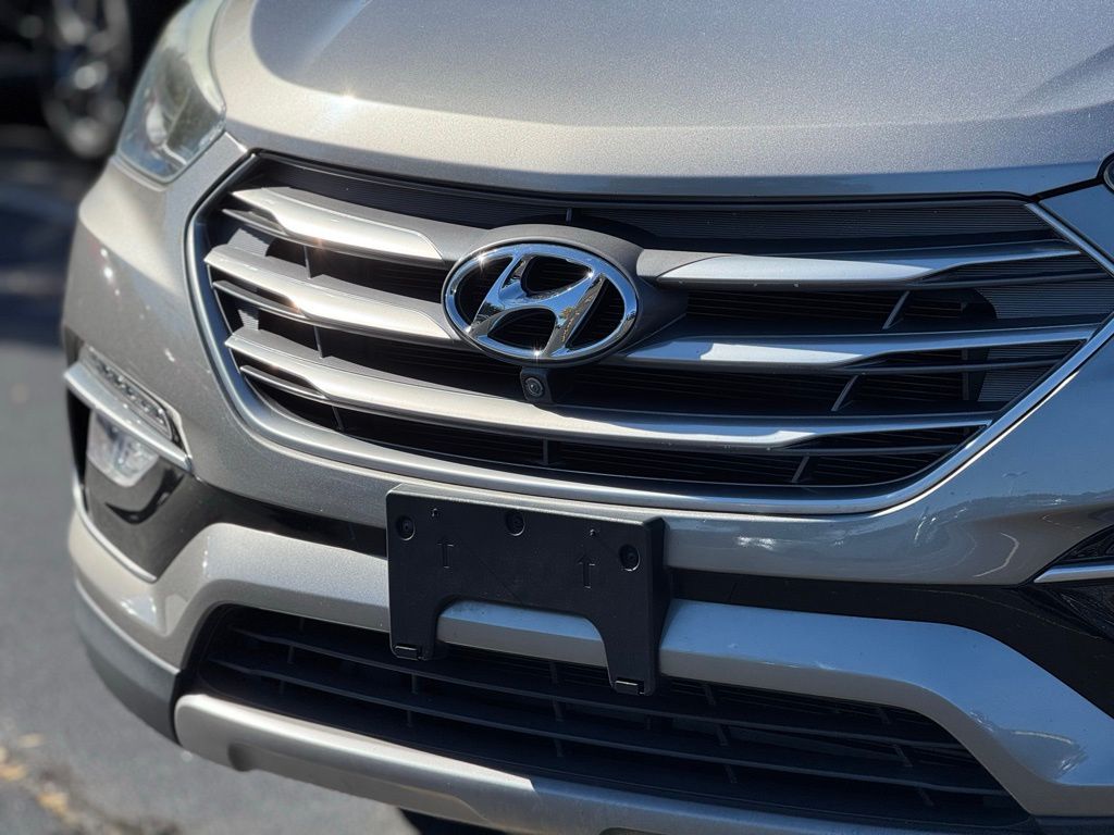 2017 Hyundai Santa Fe Sport Base photo 4