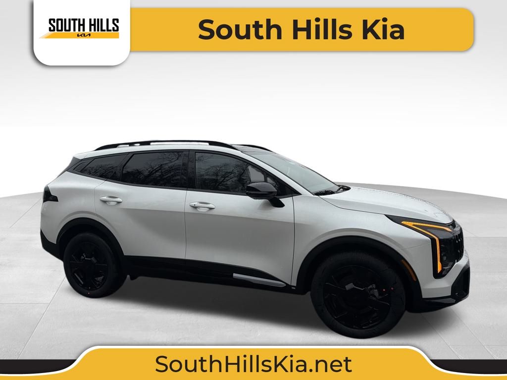 2026 Kia Sportage X-Line Hybrid's photo
