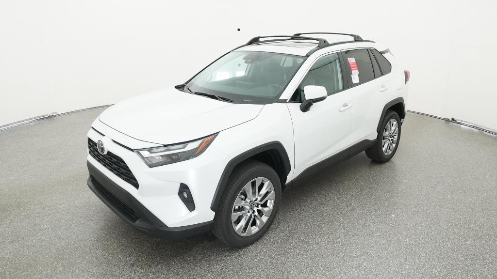 2025 Toyota RAV4 XLE Premium's photo