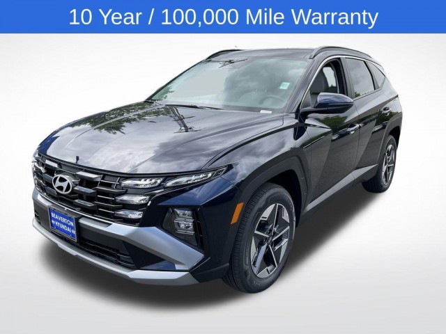 New 2025 Hyundai TUCSON HYBRID SEL Convenience 4D Sport Utility in ...