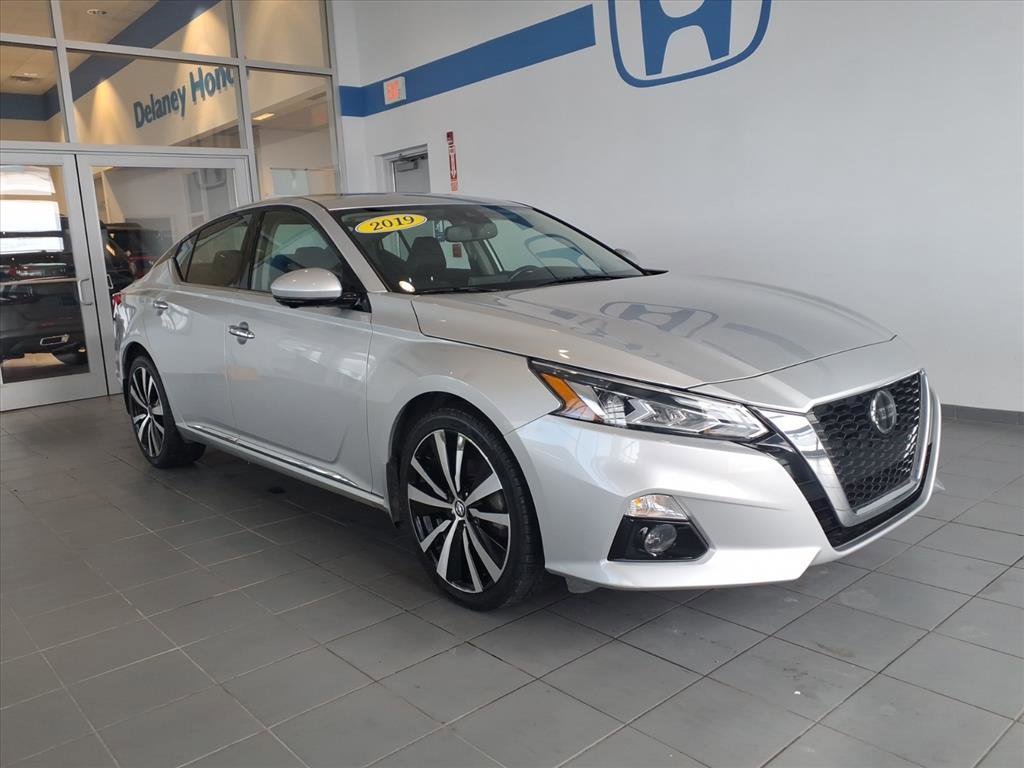 2019 Nissan Altima Platinum