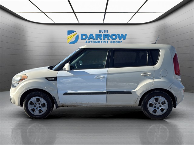 Used 2013 Kia Soul Base with VIN KNDJT2A54D7512102 for sale in Waukesha, WI