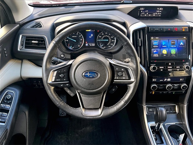 2021 Subaru Ascent Limited photo 4