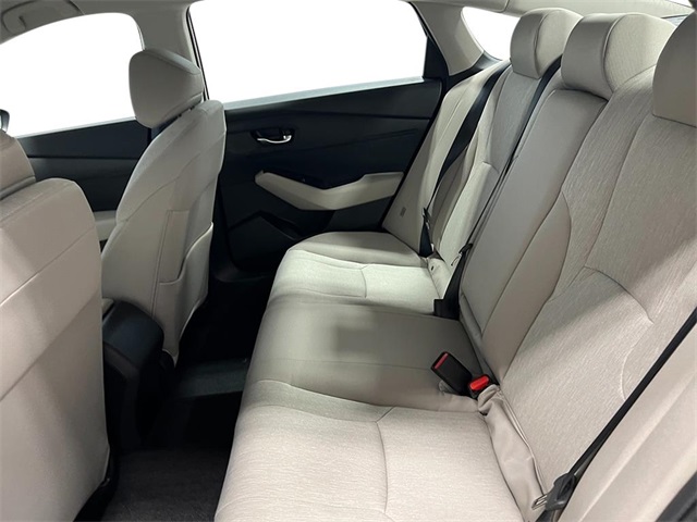 2025 Honda Accord LX photo 24