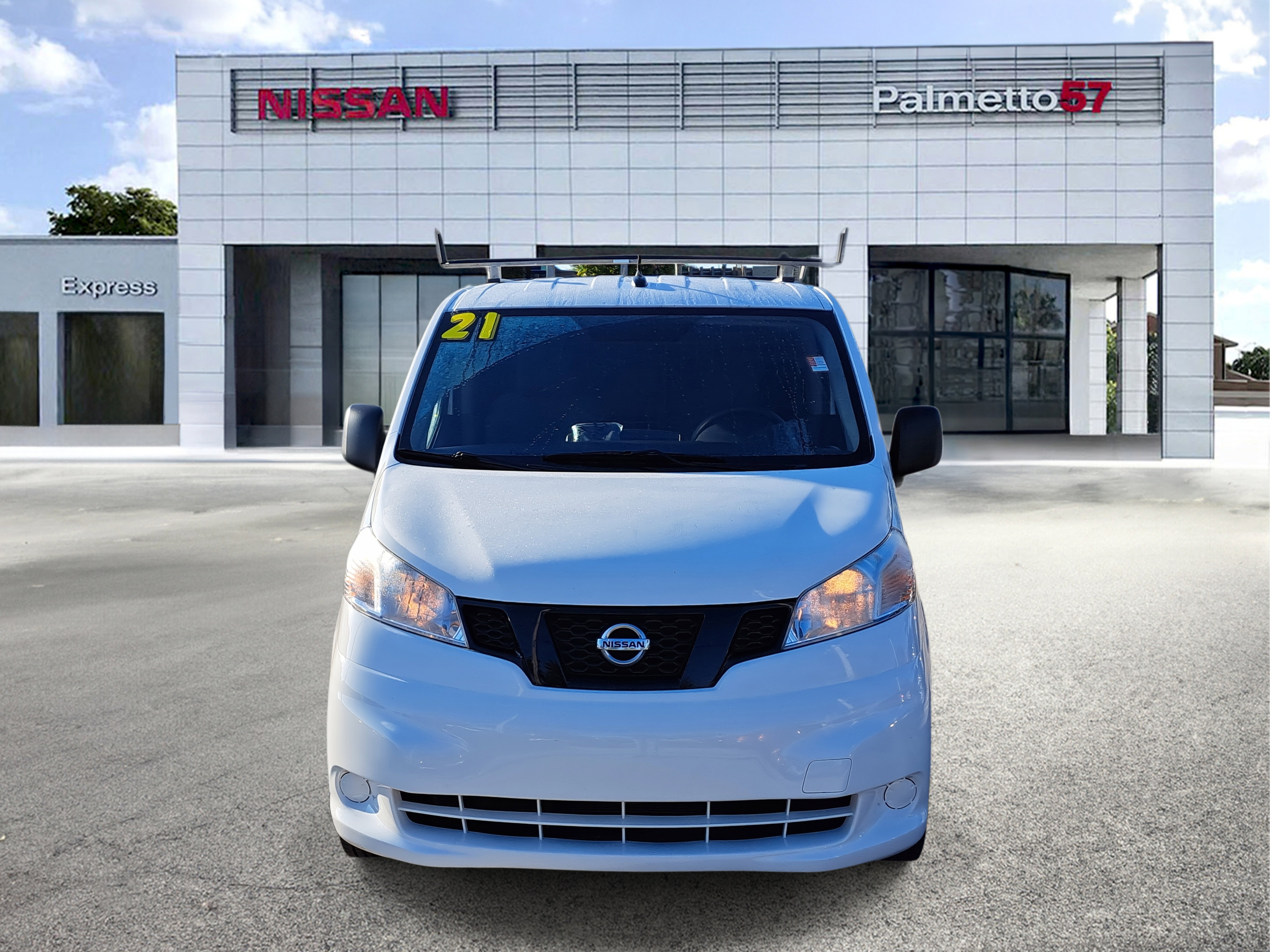 Used 2021 Nissan NV200 S with VIN 3N6CM0KN2MK690615 for sale in Miami Gardens, FL