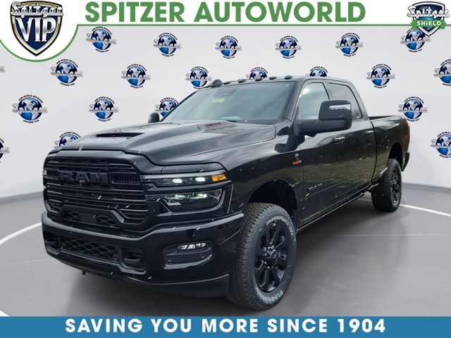 2026 RAM Ram 2500 Pickup Laramie's photo