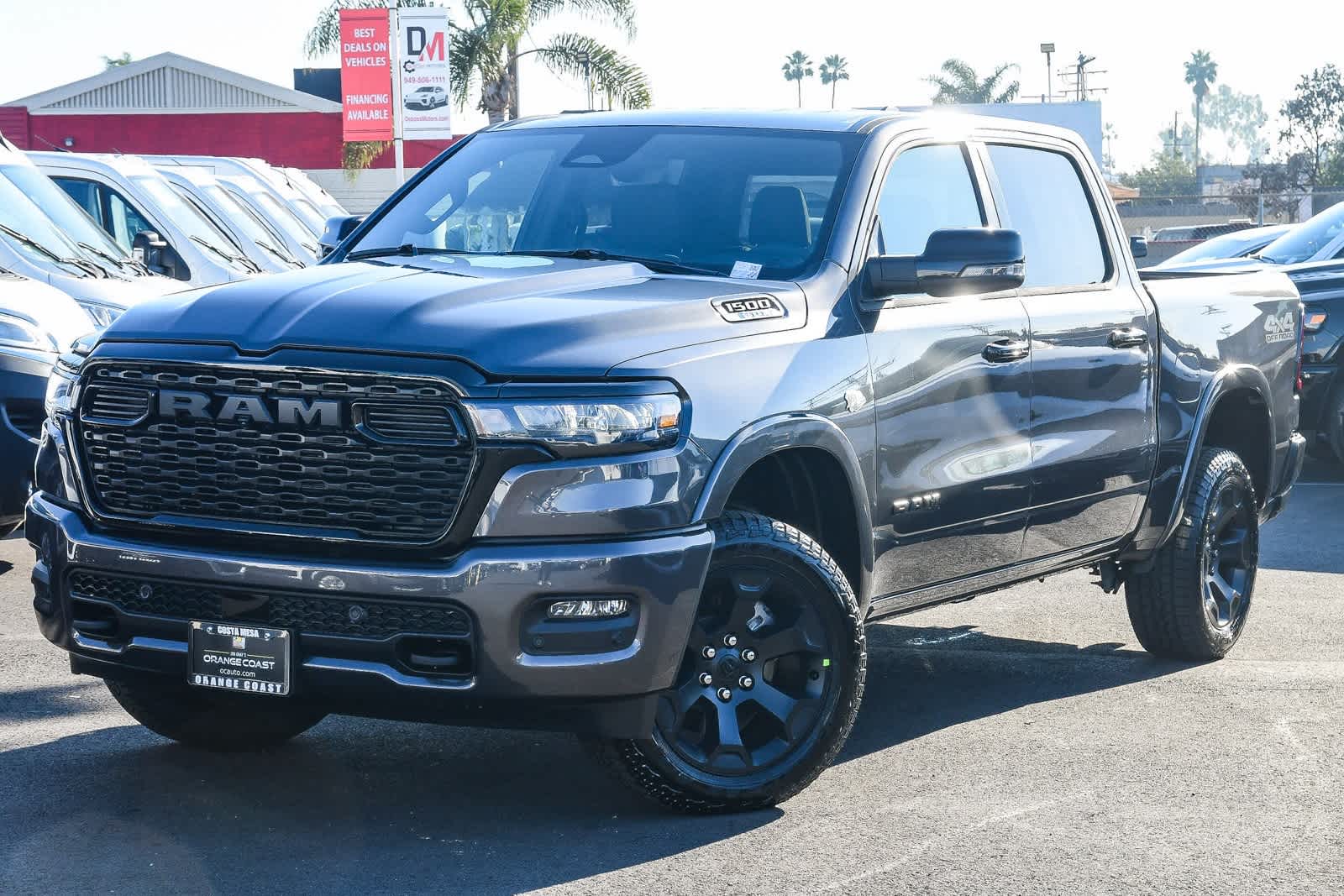 2026 RAM Ram 1500 Pickup Big Horn/Lone Star's photo