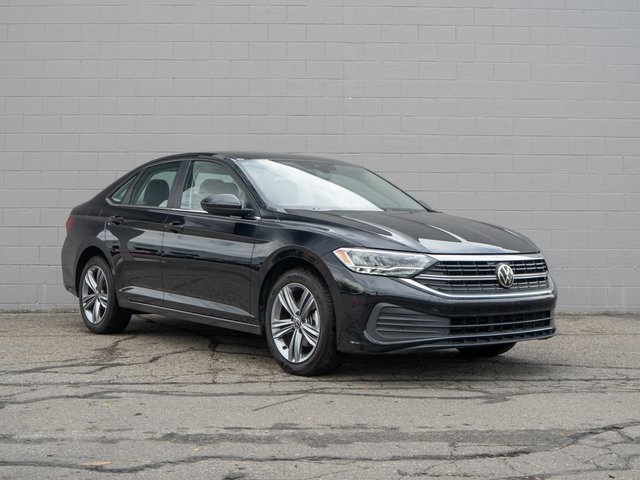2023 Volkswagen Jetta 1.5T SE photo 9