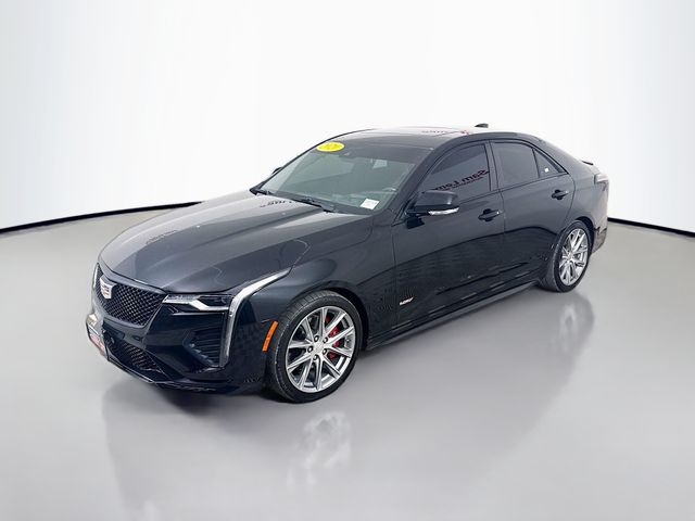 2020 Cadillac CT4 photo 3