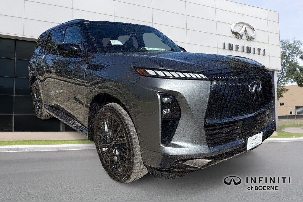 2026 Infiniti QX80 photo 3