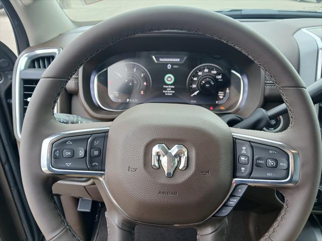 2025 Ram 3500 Laramie photo 17