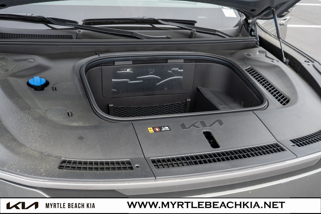 New 2024 Kia EV9 Light Long Range 4D Sport Utility in Myrtle Beach 