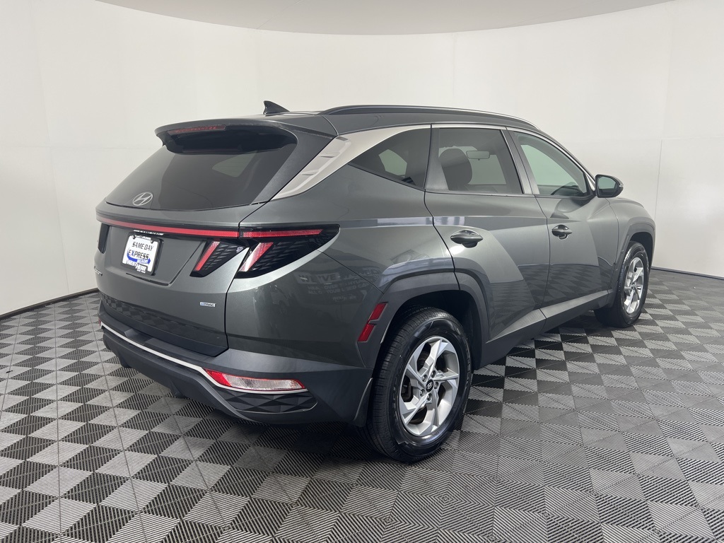 2022 Hyundai Tucson SEL photo 7