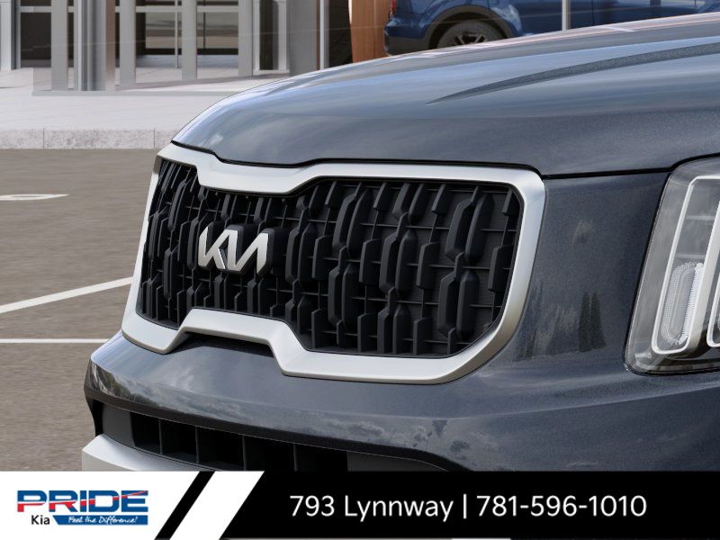 2025 Kia Telluride EX photo 10