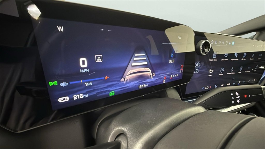 2025 Chevrolet Equinox EV 1LT photo 19