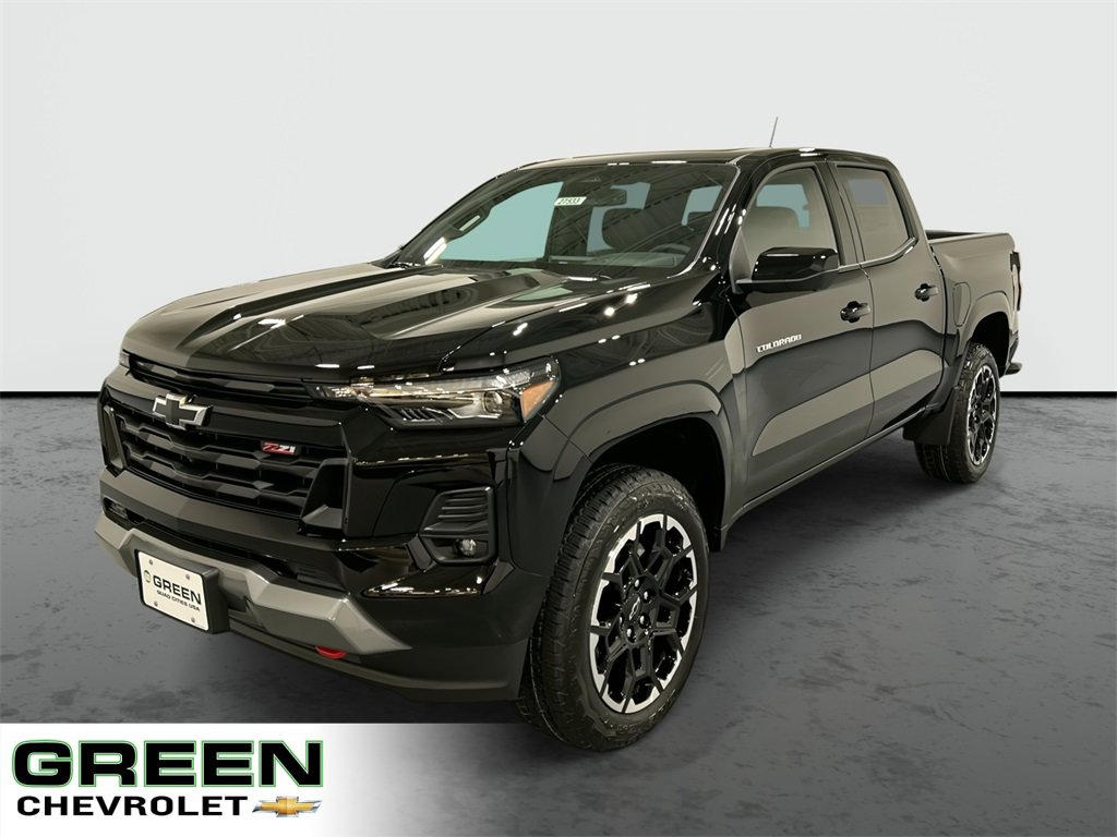 2026 Chevrolet Colorado Z71's photo