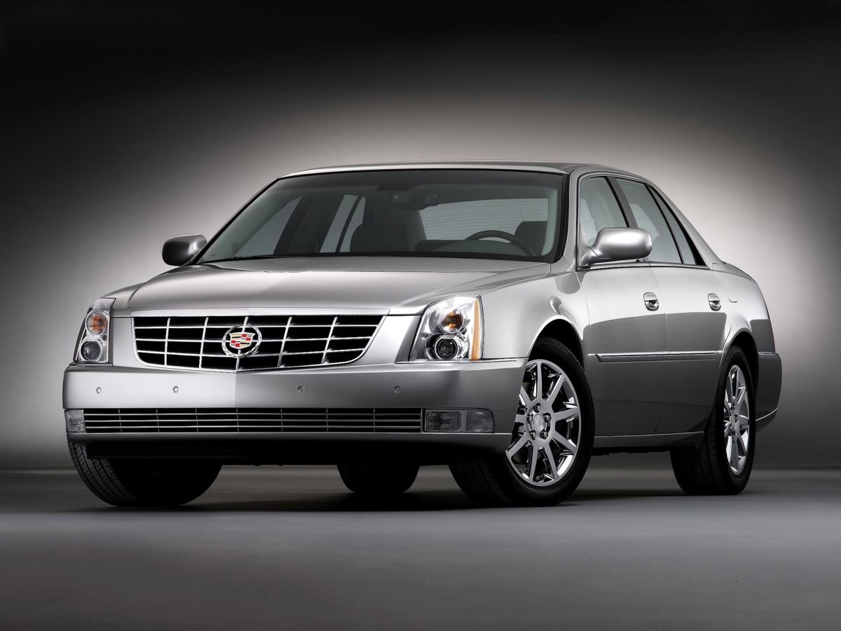 2007 Cadillac DTS Luxury I's photo