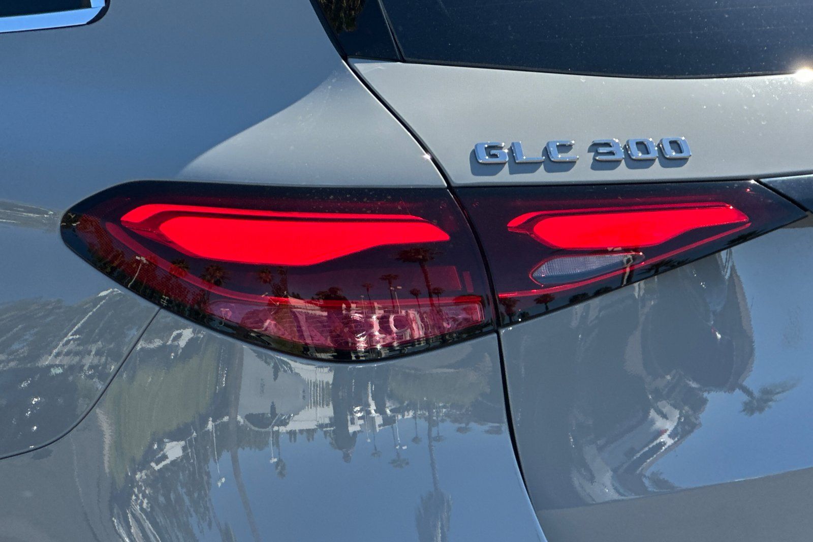 2026 Mercedes Benz GLC 300 photo 12