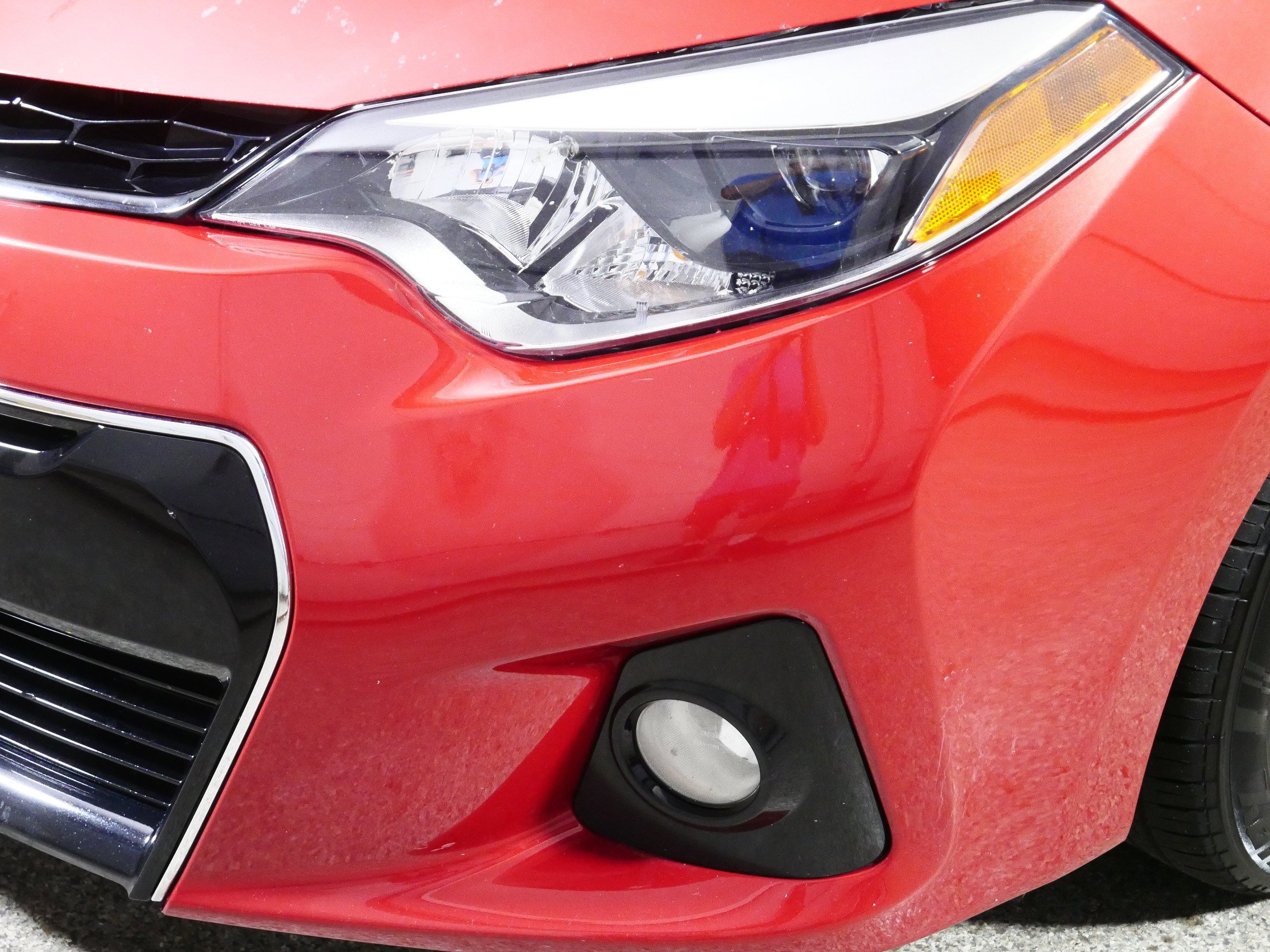 2016 Toyota Corolla S photo 16