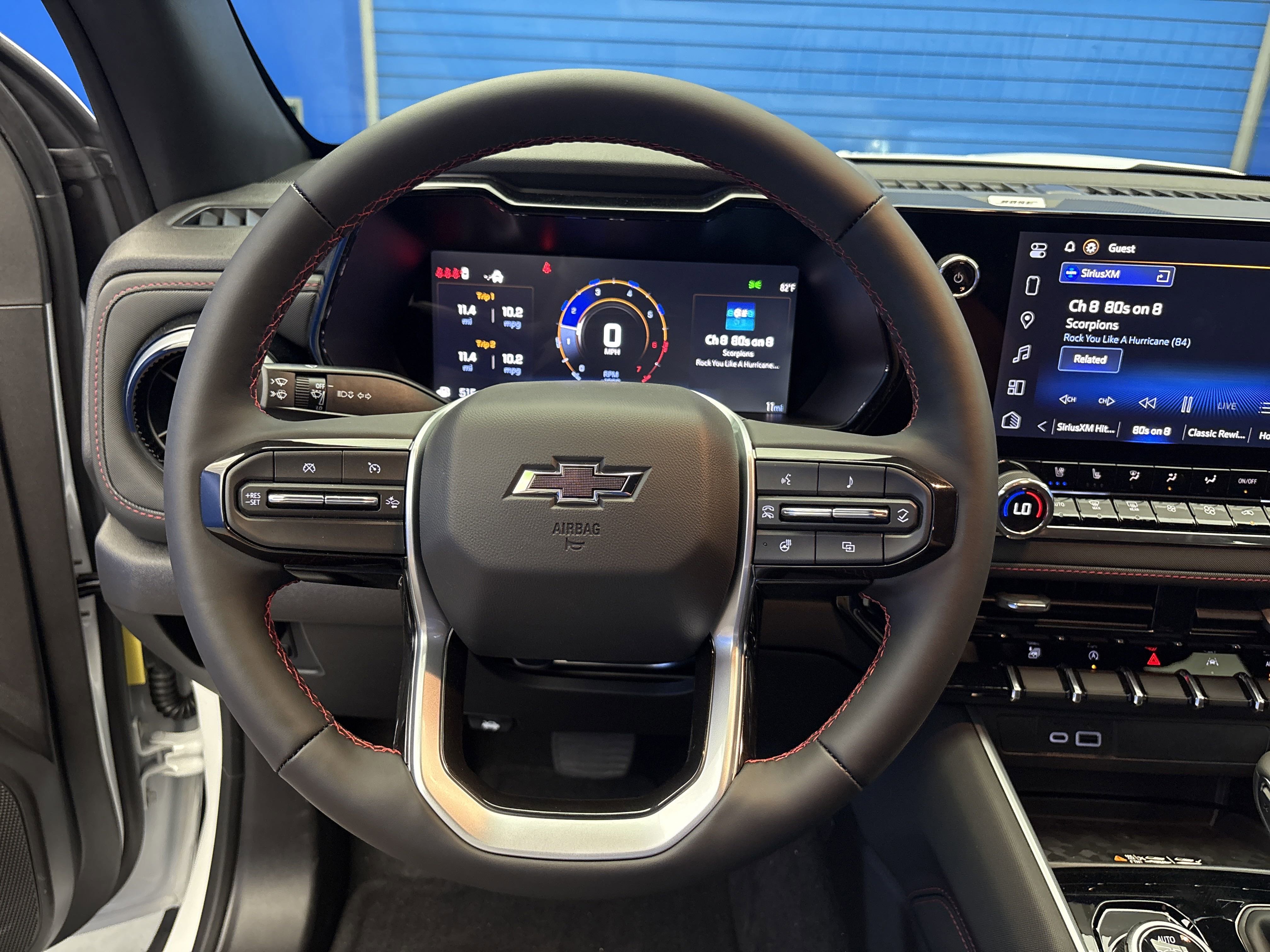 2026 Chevrolet Colorado Z71 photo 13