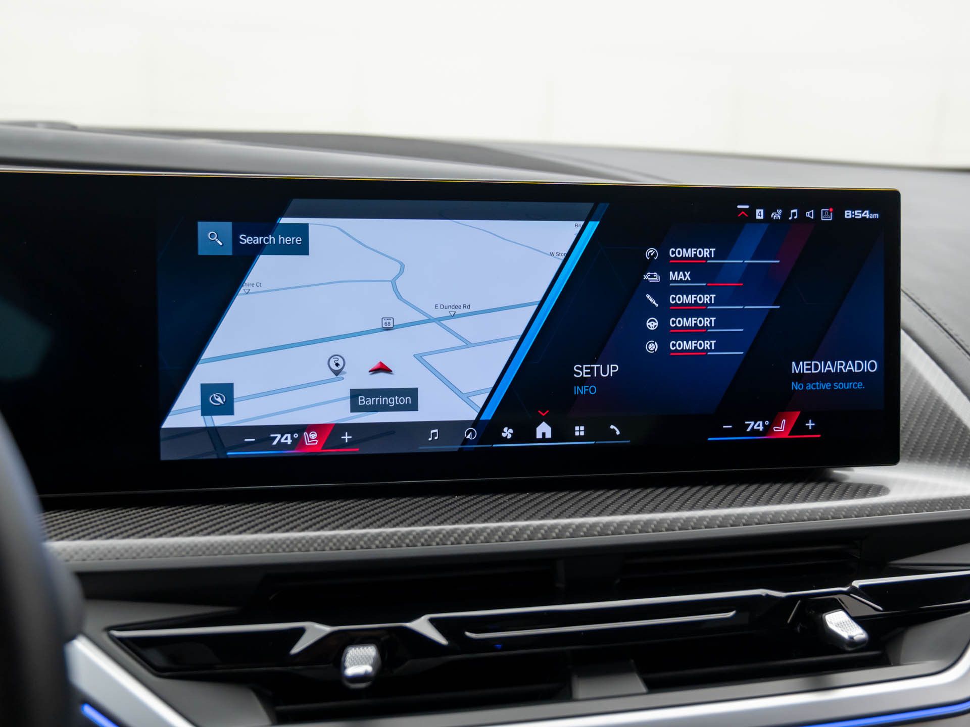 New 2025 Carbon Black Metallic BMW Base image 27