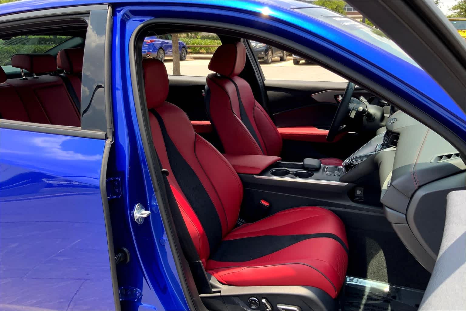 2023 Acura TLX SH-AWD A-Spec photo 8