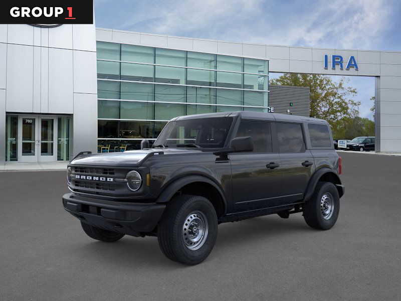 2025 Ford Bronco 4-Door Base's photo