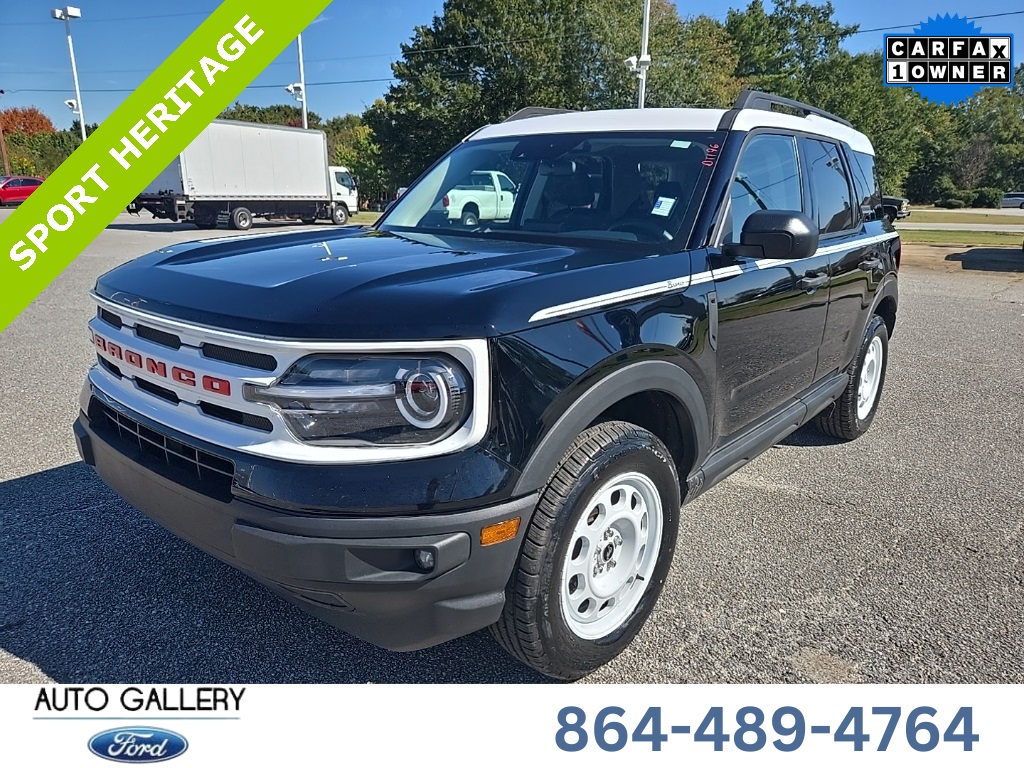 2024 Ford Bronco Sport Heritage's photo