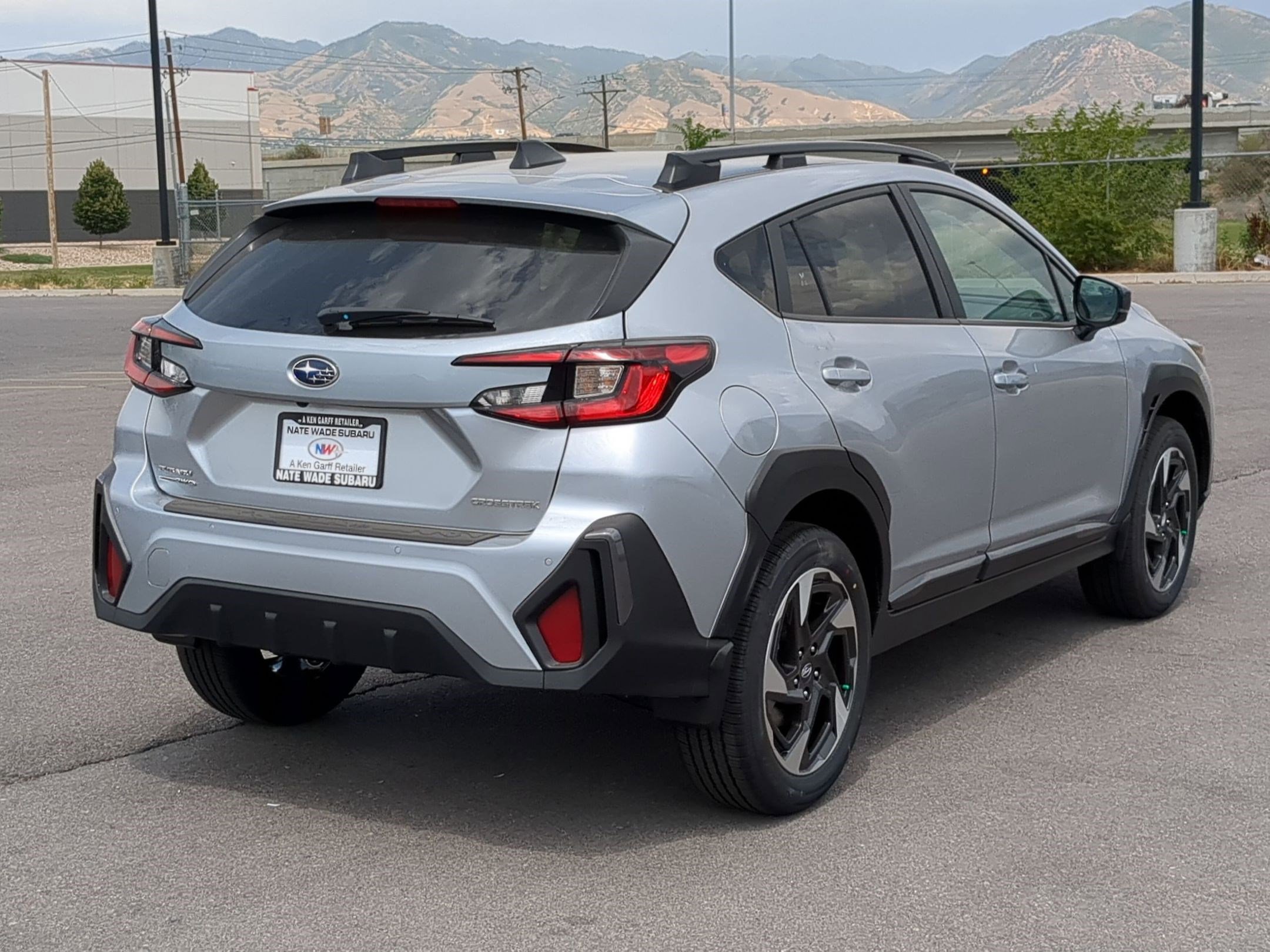 2025 Subaru Crosstrek Limited photo 2