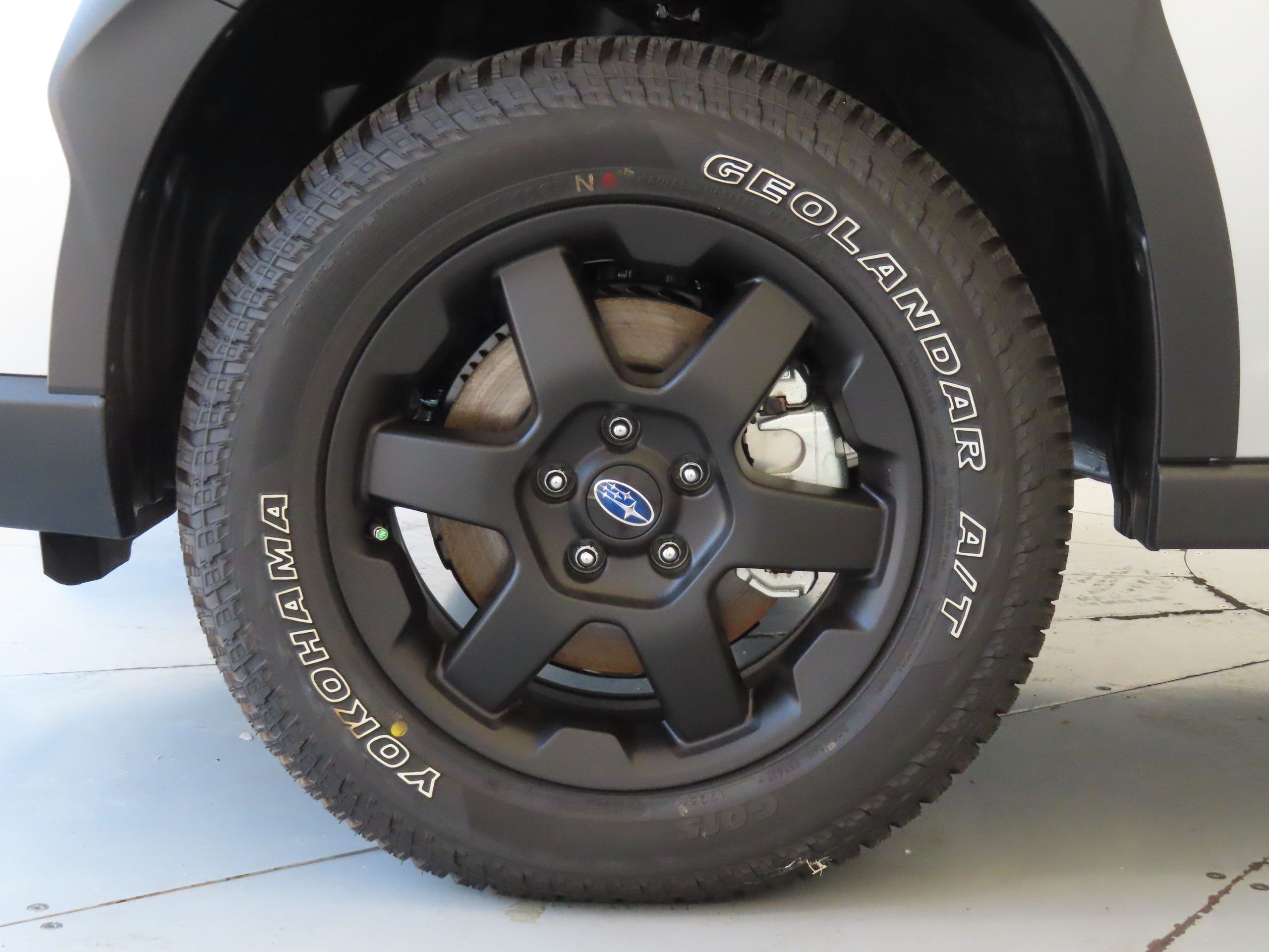 2025 Subaru Outback Wilderness photo 25