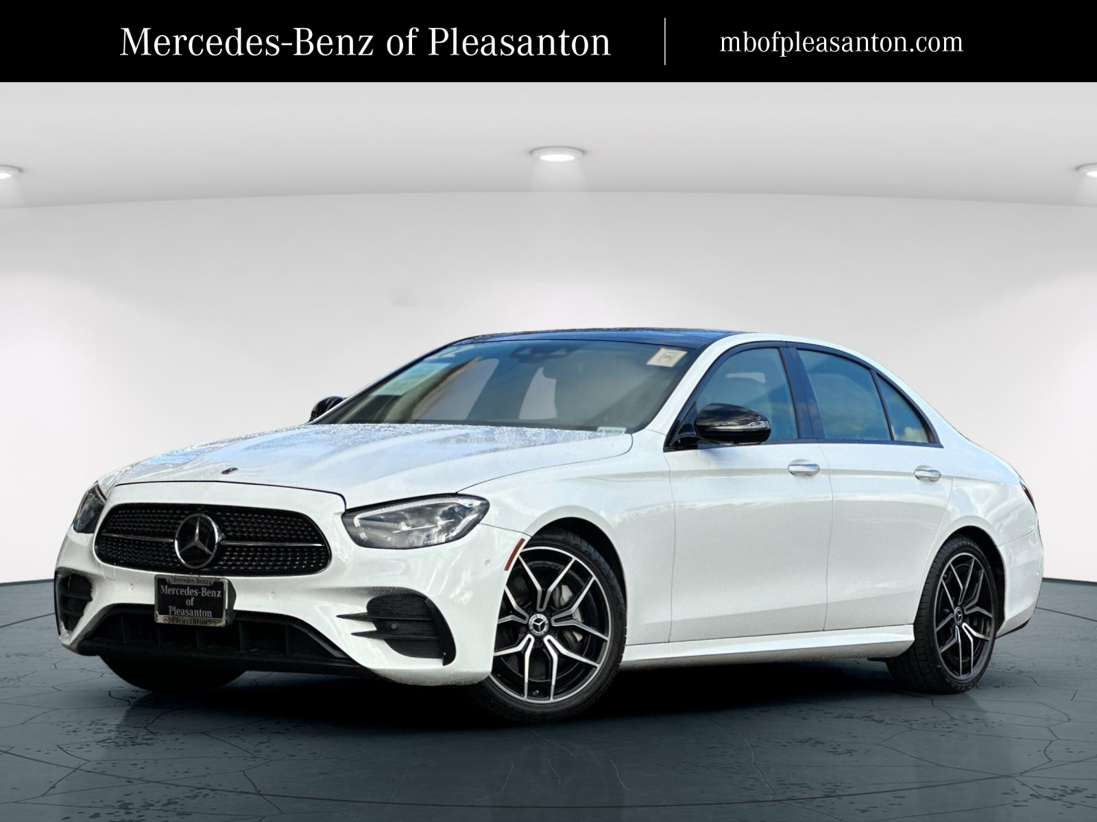 2022 Mercedes-Benz E-Class