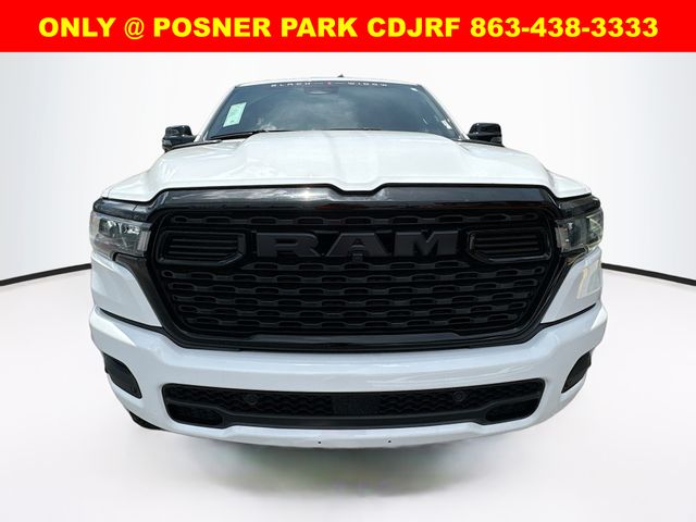 2025 Ram 1500 Big Horn photo 2