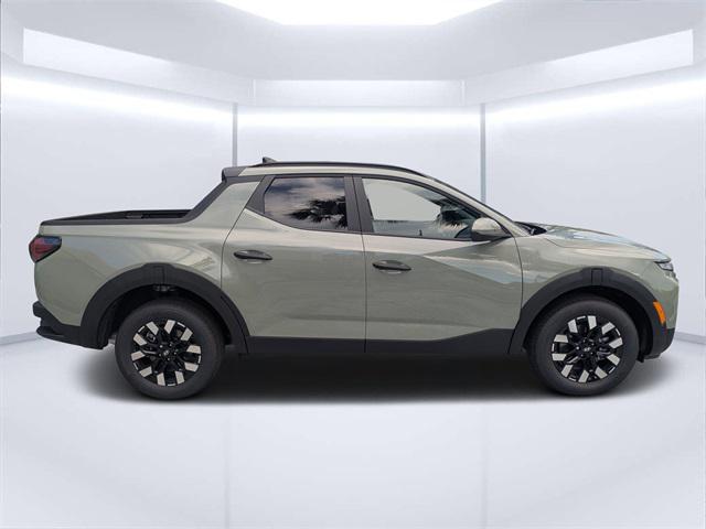 2026 Hyundai Santa Cruz SEL photo 2