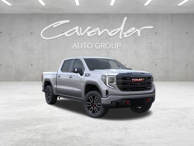 2026 GMC Sierra 1500 AT4's photo