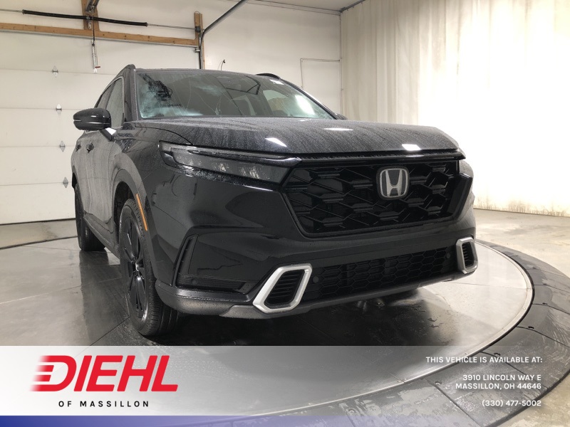 2024 Honda CR-V Sport Touring's photo