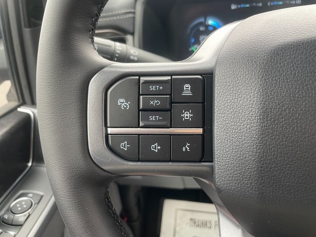 2025 Ford F-150 Lightning Lariat photo 21