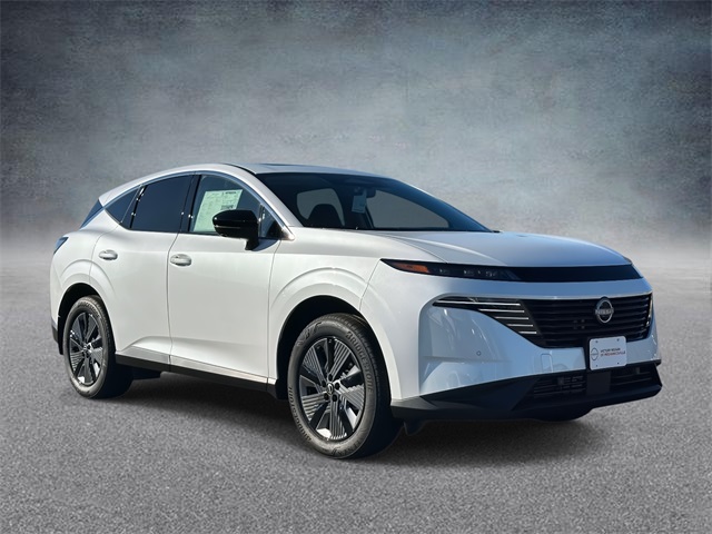 2026 Nissan Murano SL's photo