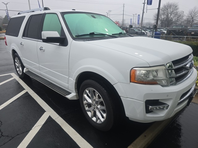 2017 Ford Expedition Limited